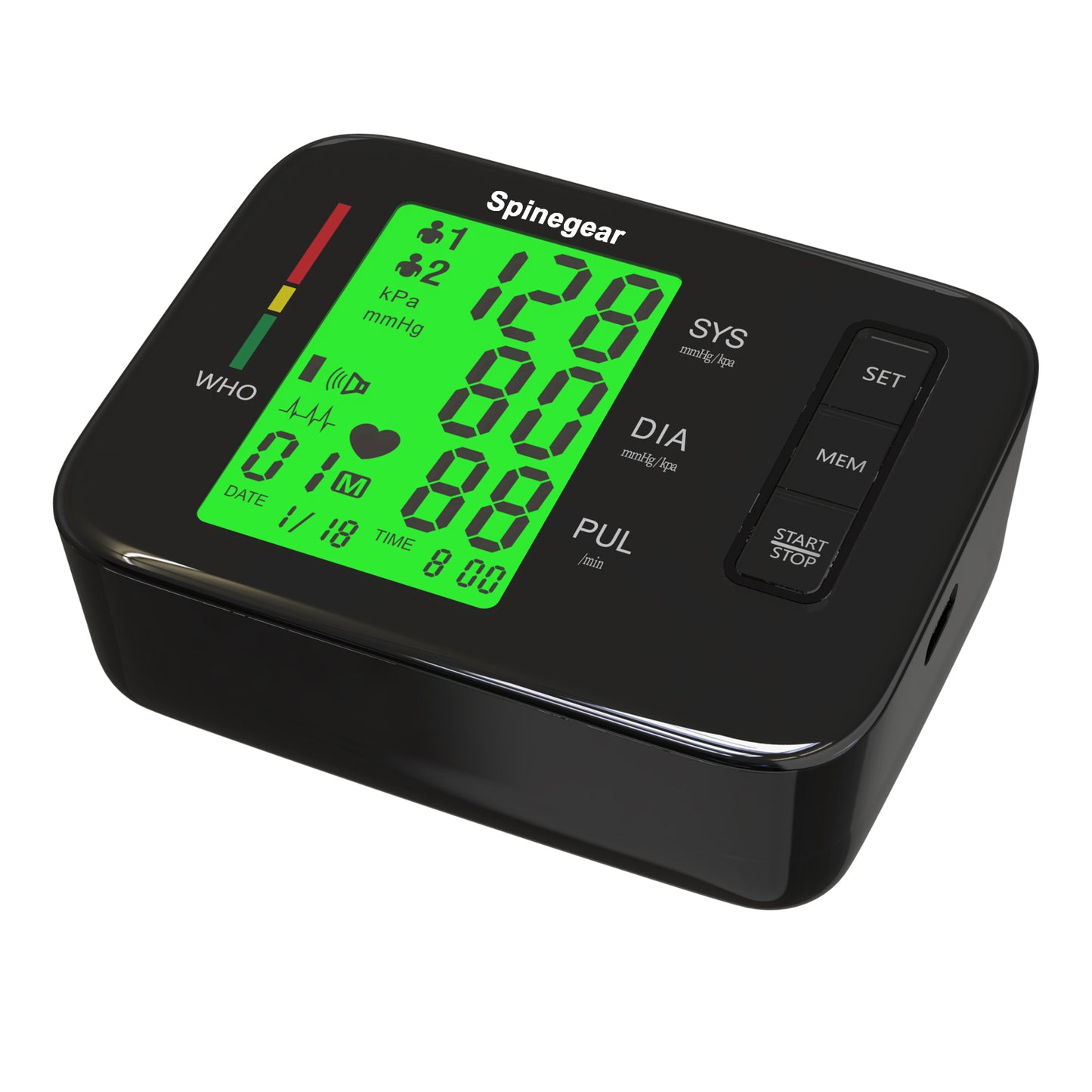 heart rate checker
