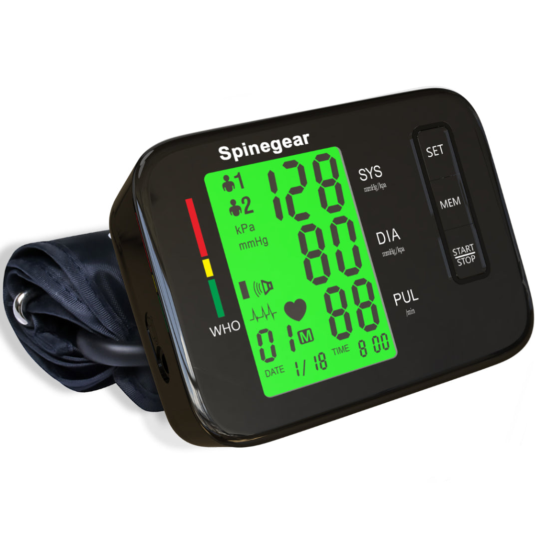 portable blood pressure machine