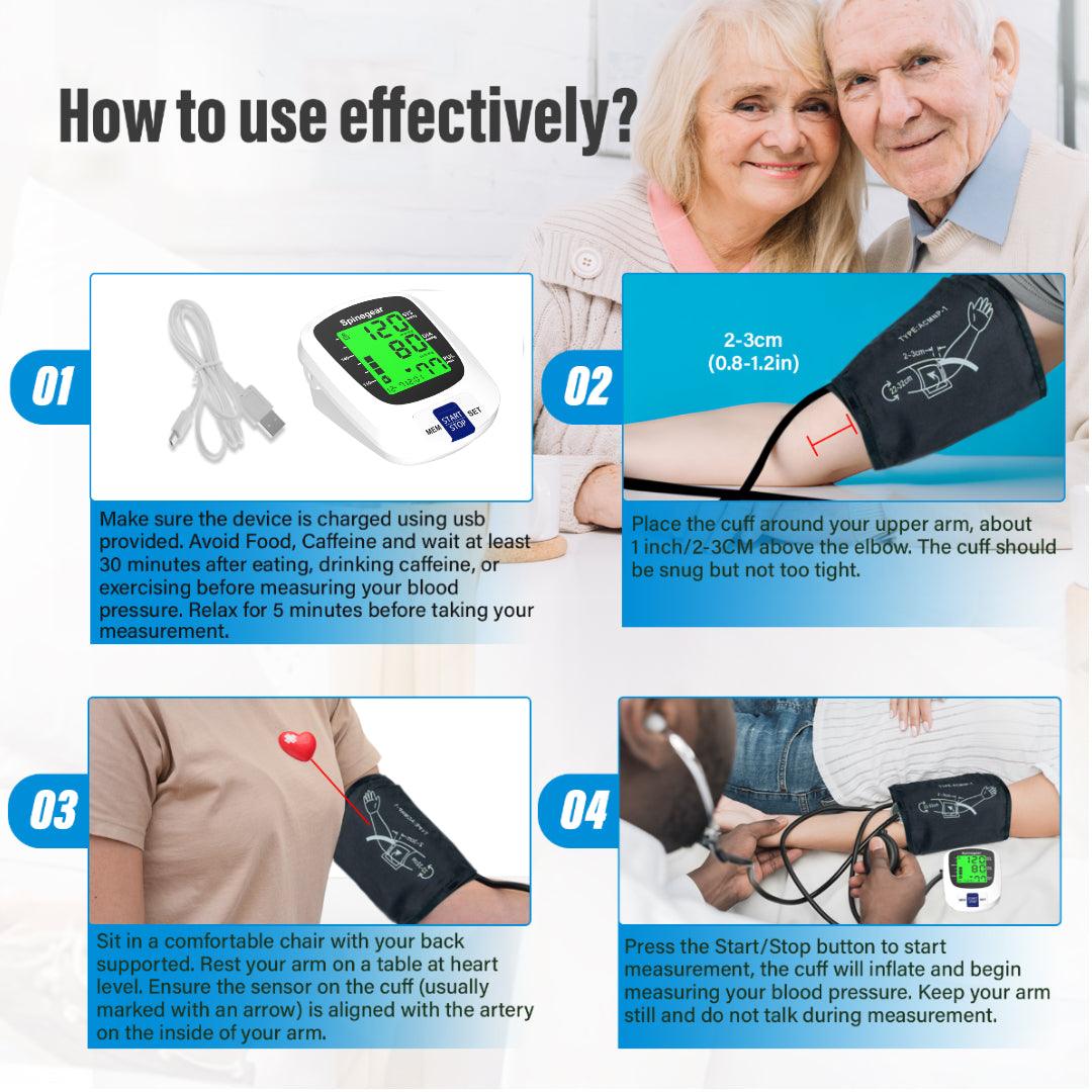 home bp monitor