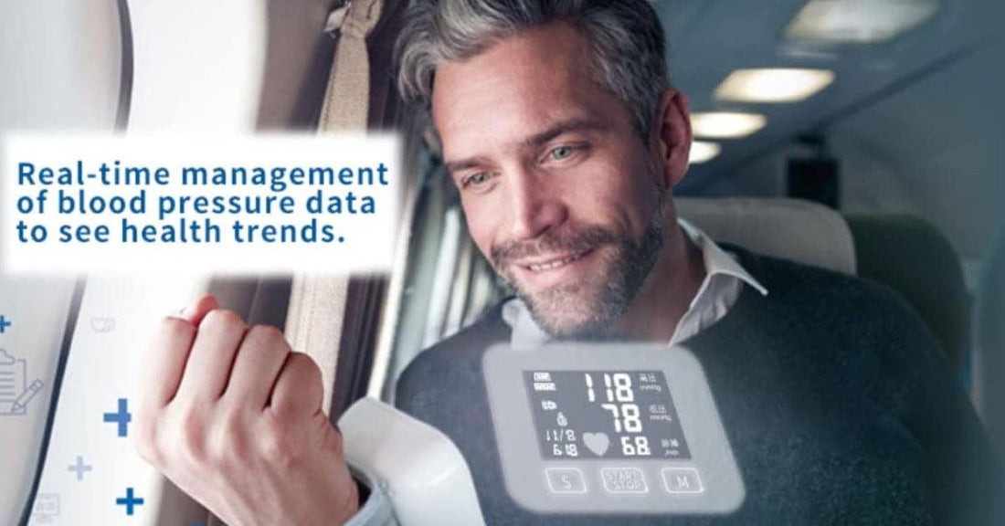 How to Accurately Use a Wrist Blood Pressure Monitor 24/7 - Spinegear