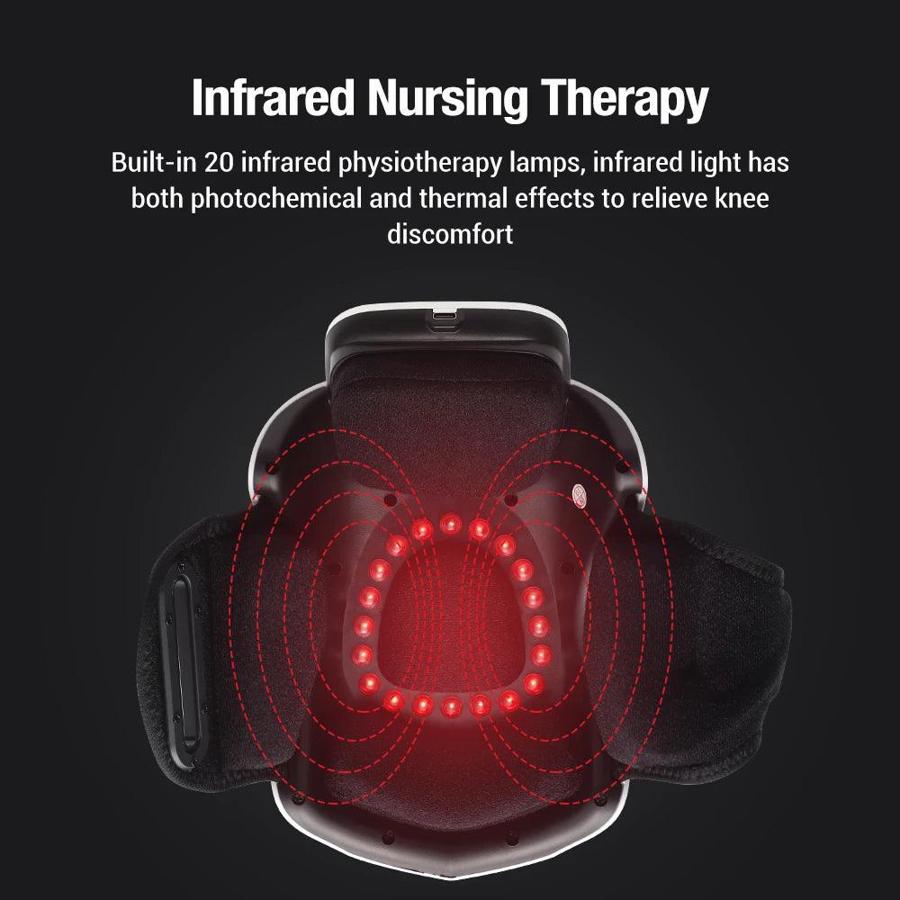 Smart Infrared Knee Massager - Spinegear