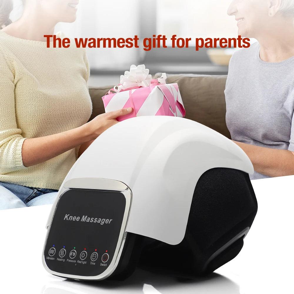 Smart Infrared Knee Massager - Spinegear